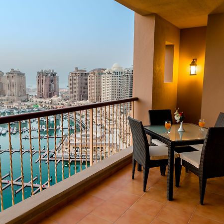 Sedra Arjaan By Rotana Aparthotel Doha Ngoại thất bức ảnh