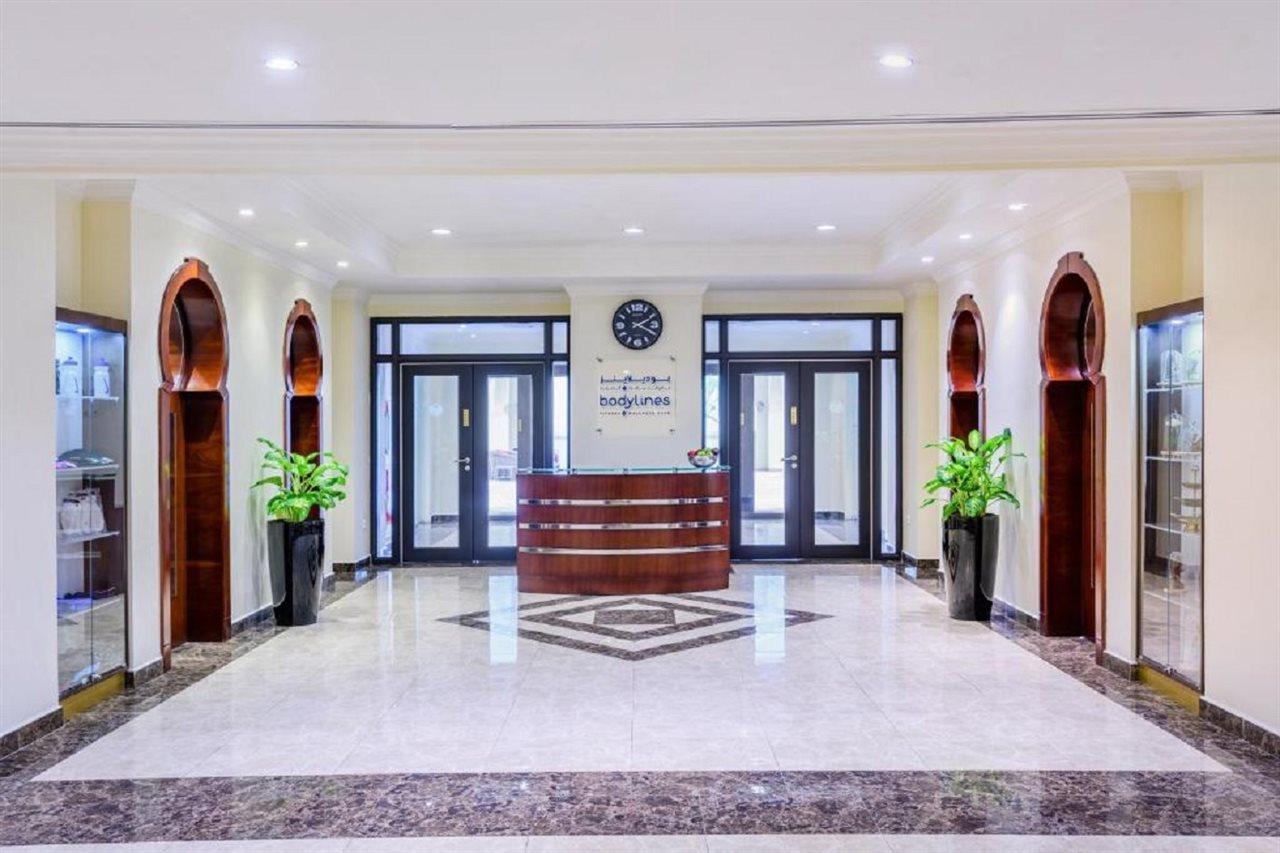 Sedra Arjaan By Rotana Aparthotel Doha Ngoại thất bức ảnh