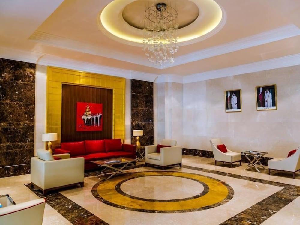 Sedra Arjaan By Rotana Aparthotel Doha Ngoại thất bức ảnh