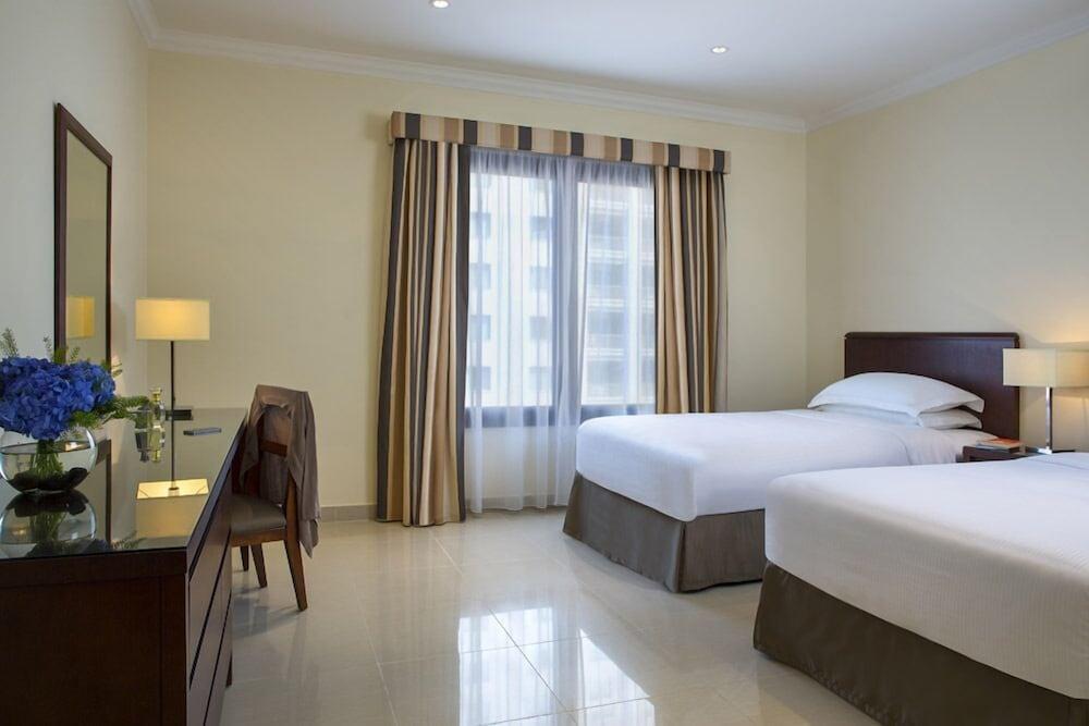 Sedra Arjaan By Rotana Aparthotel Doha Ngoại thất bức ảnh