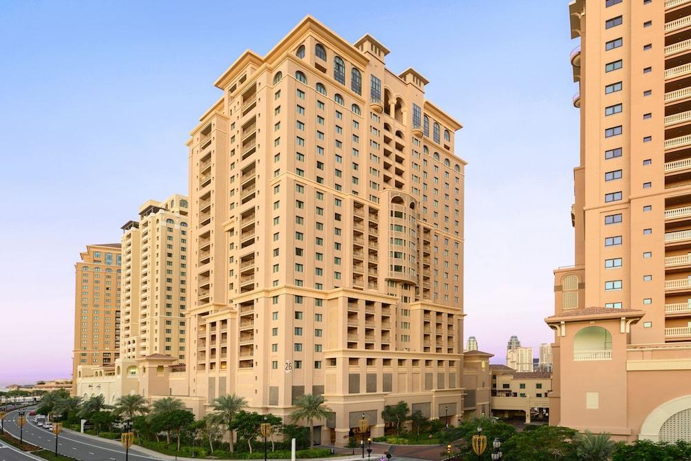 Sedra Arjaan By Rotana Aparthotel Doha Ngoại thất bức ảnh