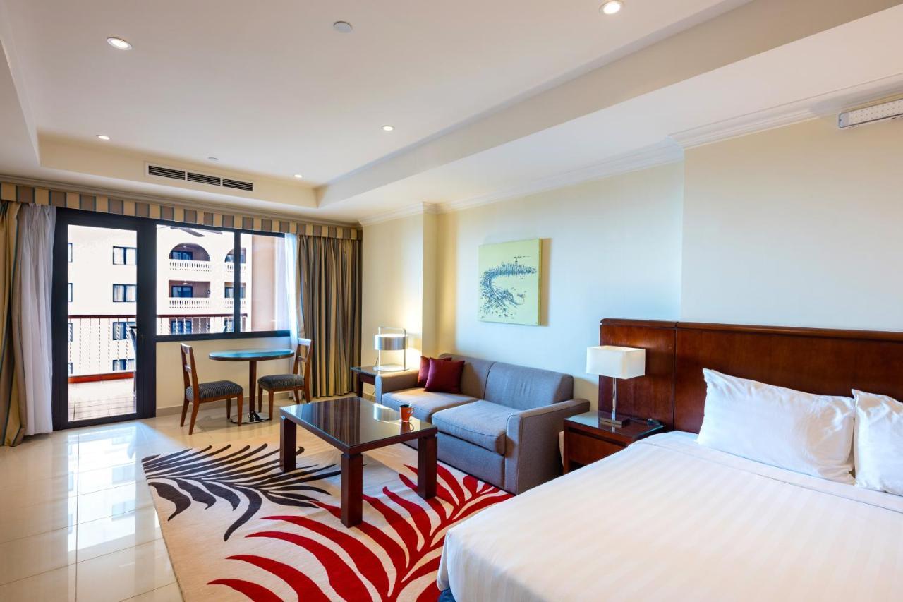 Sedra Arjaan By Rotana Aparthotel Doha Phòng bức ảnh