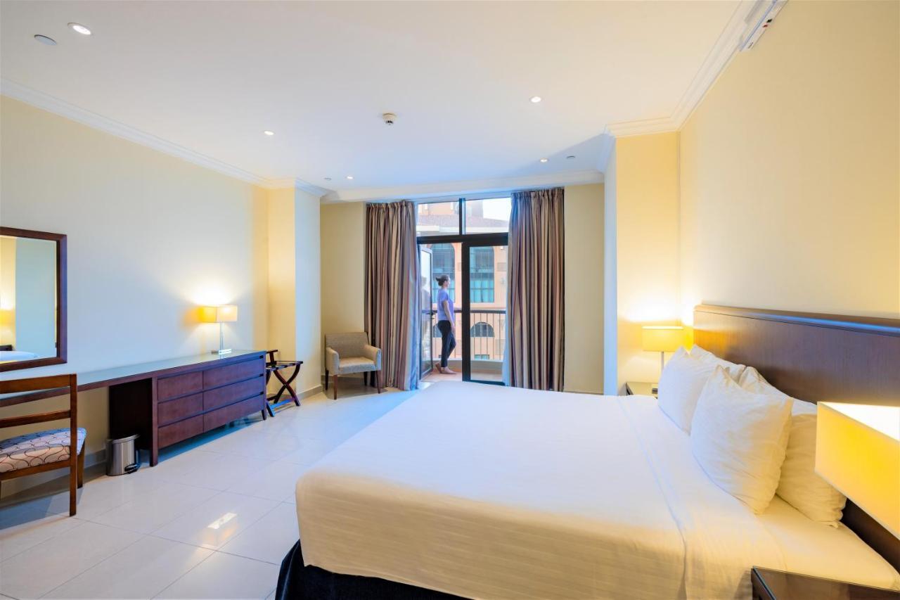 Sedra Arjaan By Rotana Aparthotel Doha Ngoại thất bức ảnh