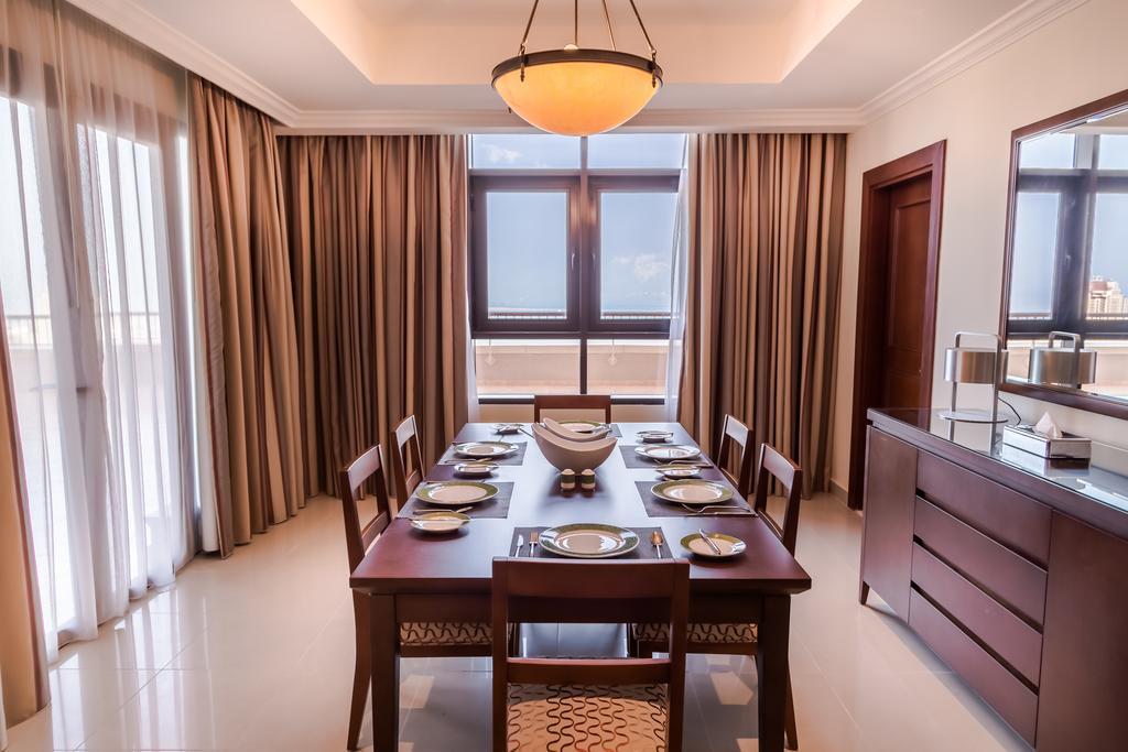 Sedra Arjaan By Rotana Aparthotel Doha Ngoại thất bức ảnh