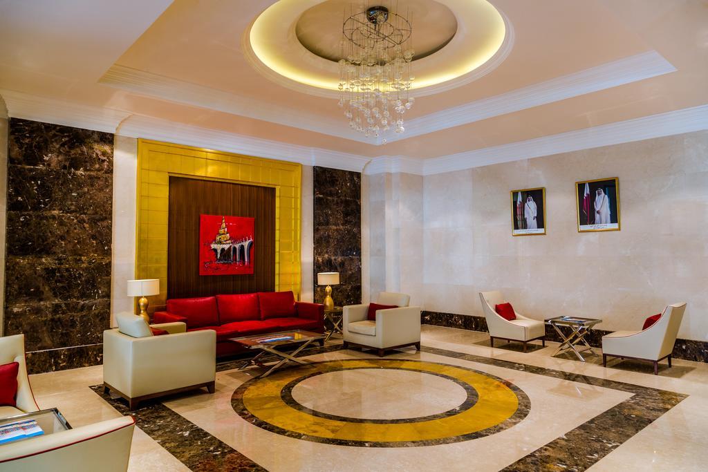 Sedra Arjaan By Rotana Aparthotel Doha Ngoại thất bức ảnh