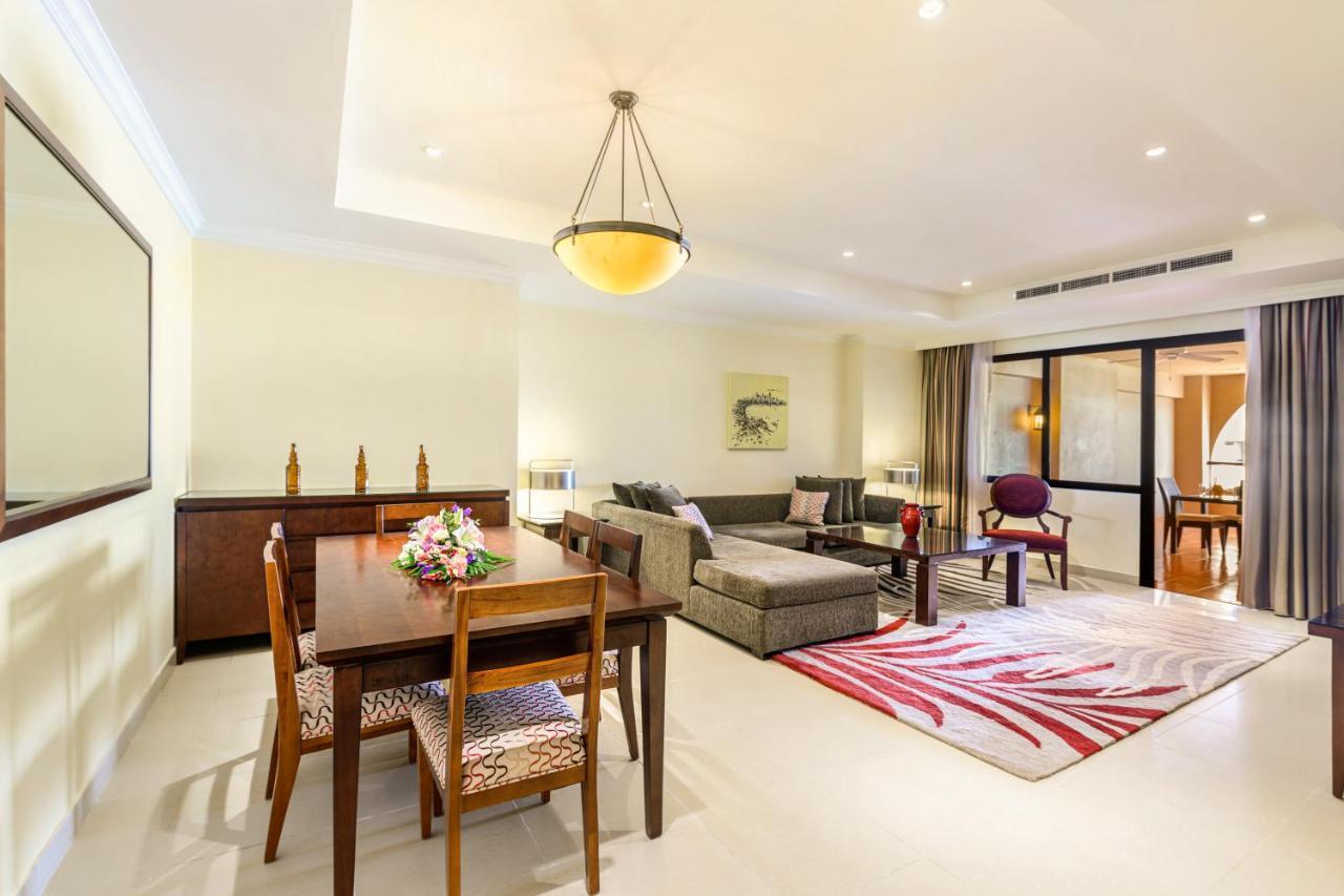 Sedra Arjaan By Rotana Aparthotel Doha Ngoại thất bức ảnh